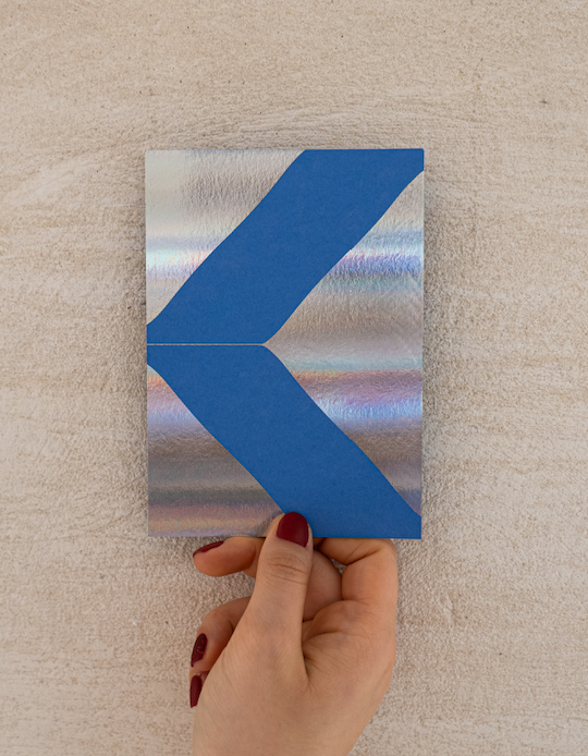 Cartes cadeau à recevoir par courrier