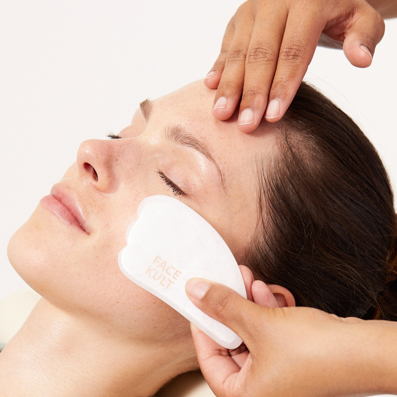 Hydrafacial & Massage Kobido Facekult 15min