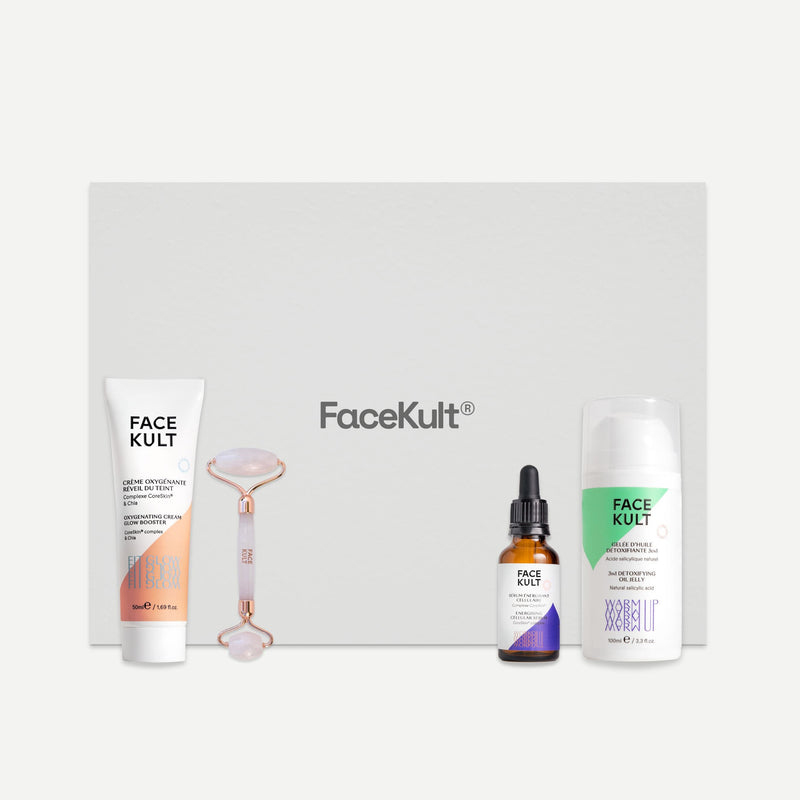 Coffret Glow Essentials