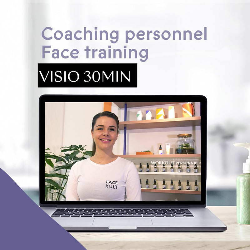 Face coaching - 30min